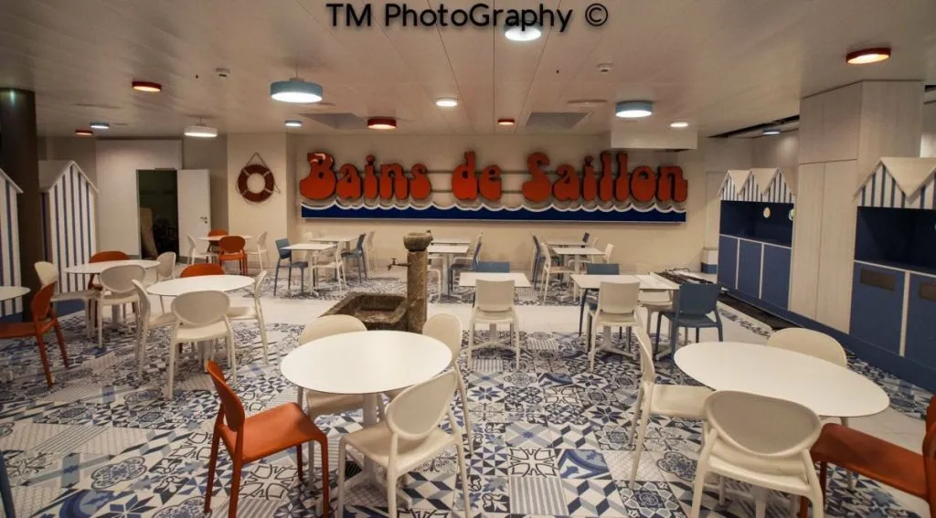 image for Restaurant Les Bains De Saillon – Saillon, Schweizer