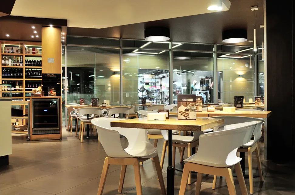 image for Spazio Moka – „I Mulini“ Einkaufszentrum, Selargius – Cagliari