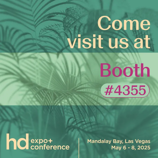 image for HD Expo + Conference, Las Vegas 2025