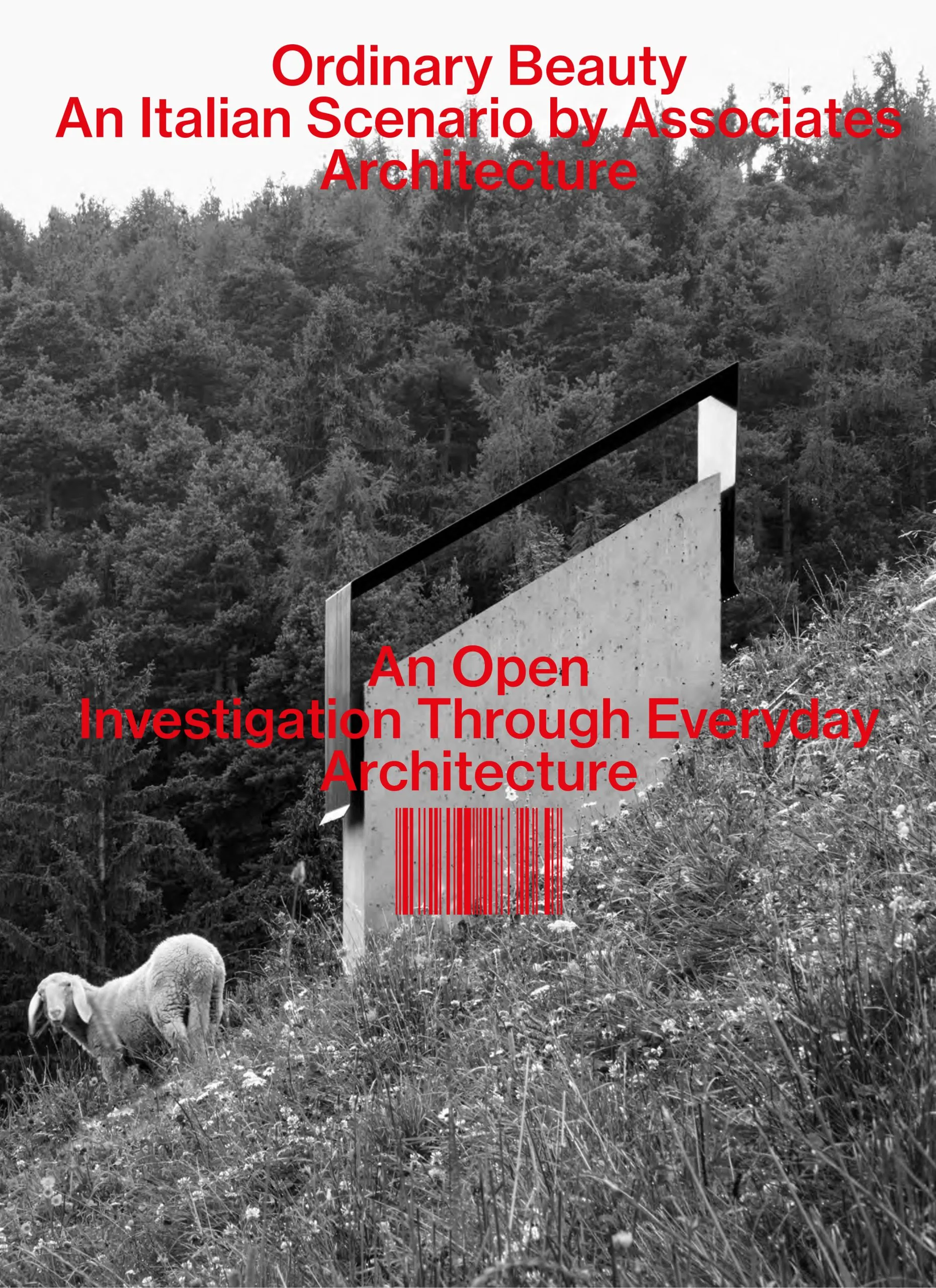 image for S•CAB partner of the presentation day of ORDINARY BEAUTY. An Italian Scenario