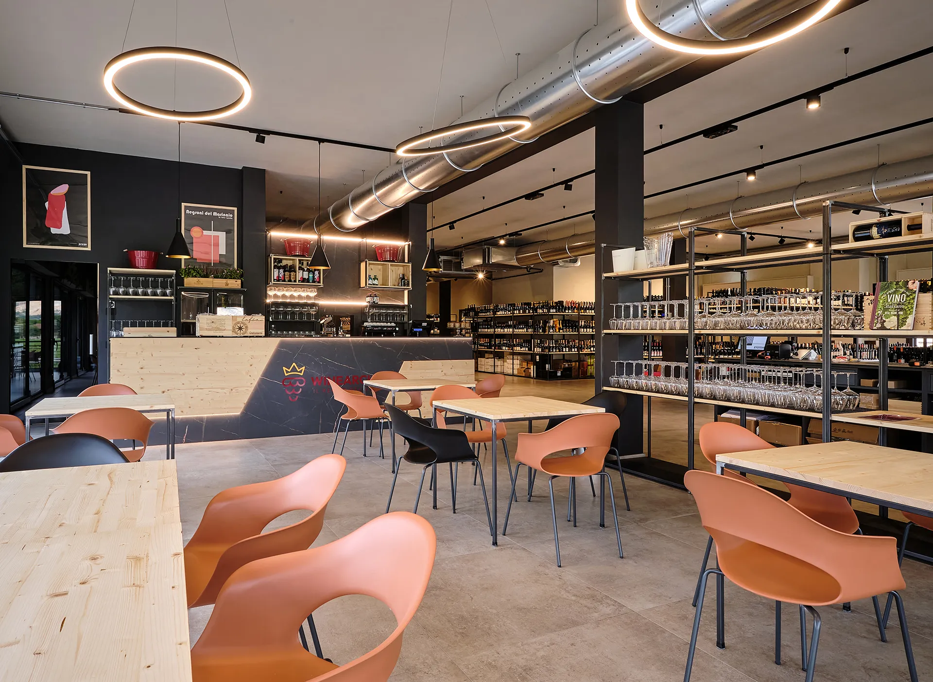 image for Winearchy Enoteca