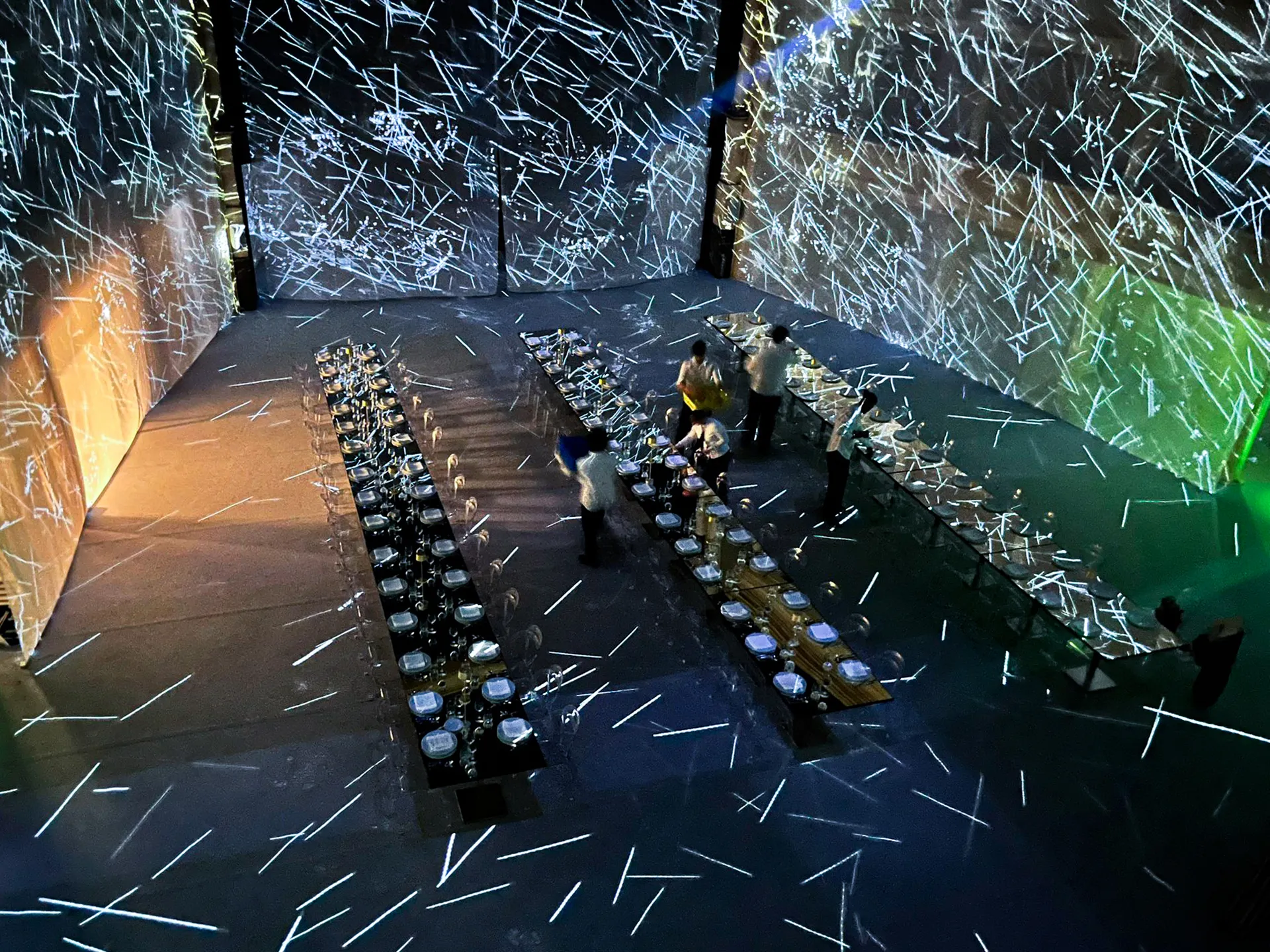 image for Ristori Theatre – The Gilded Night