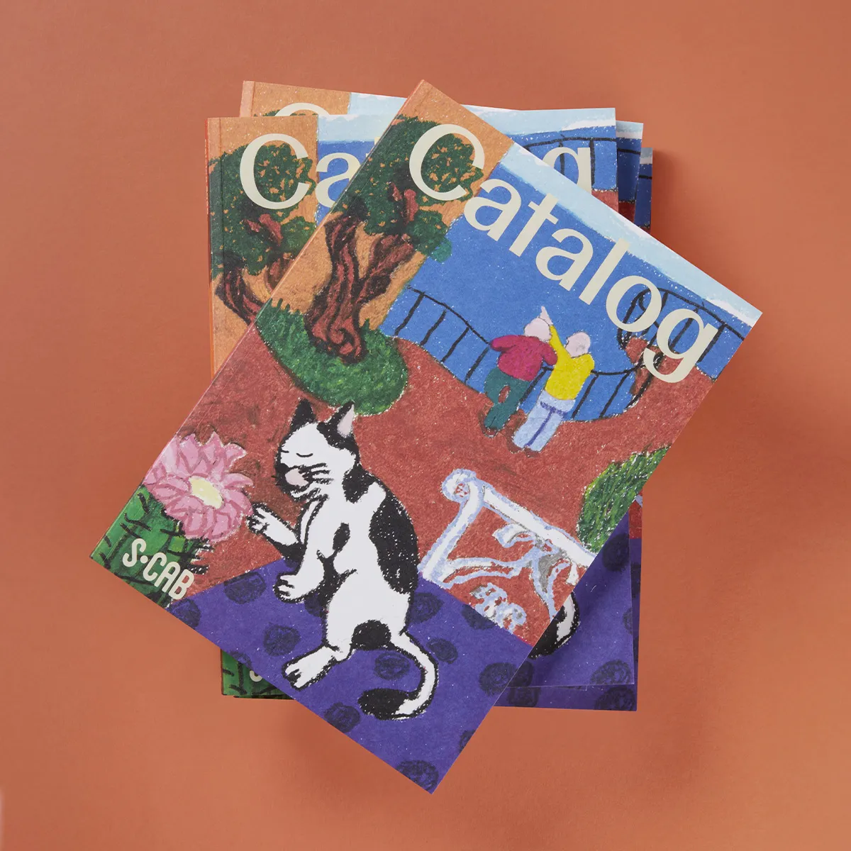 image for New Catalogue 2026