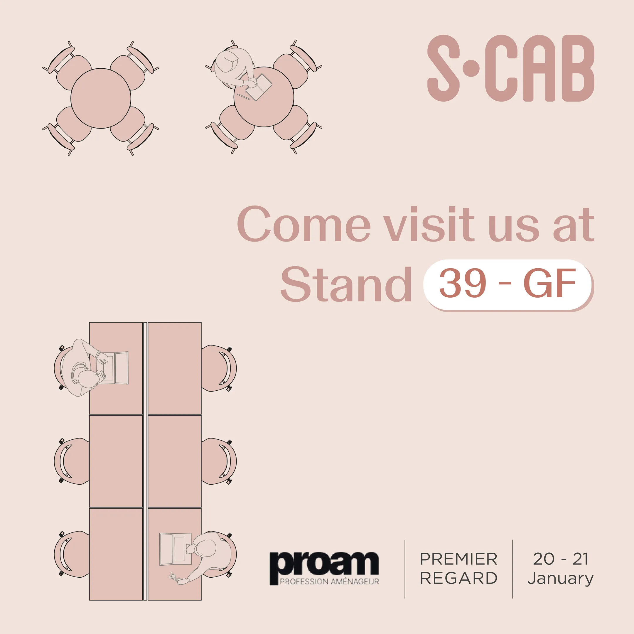 image for Salon Premier Regard 2026