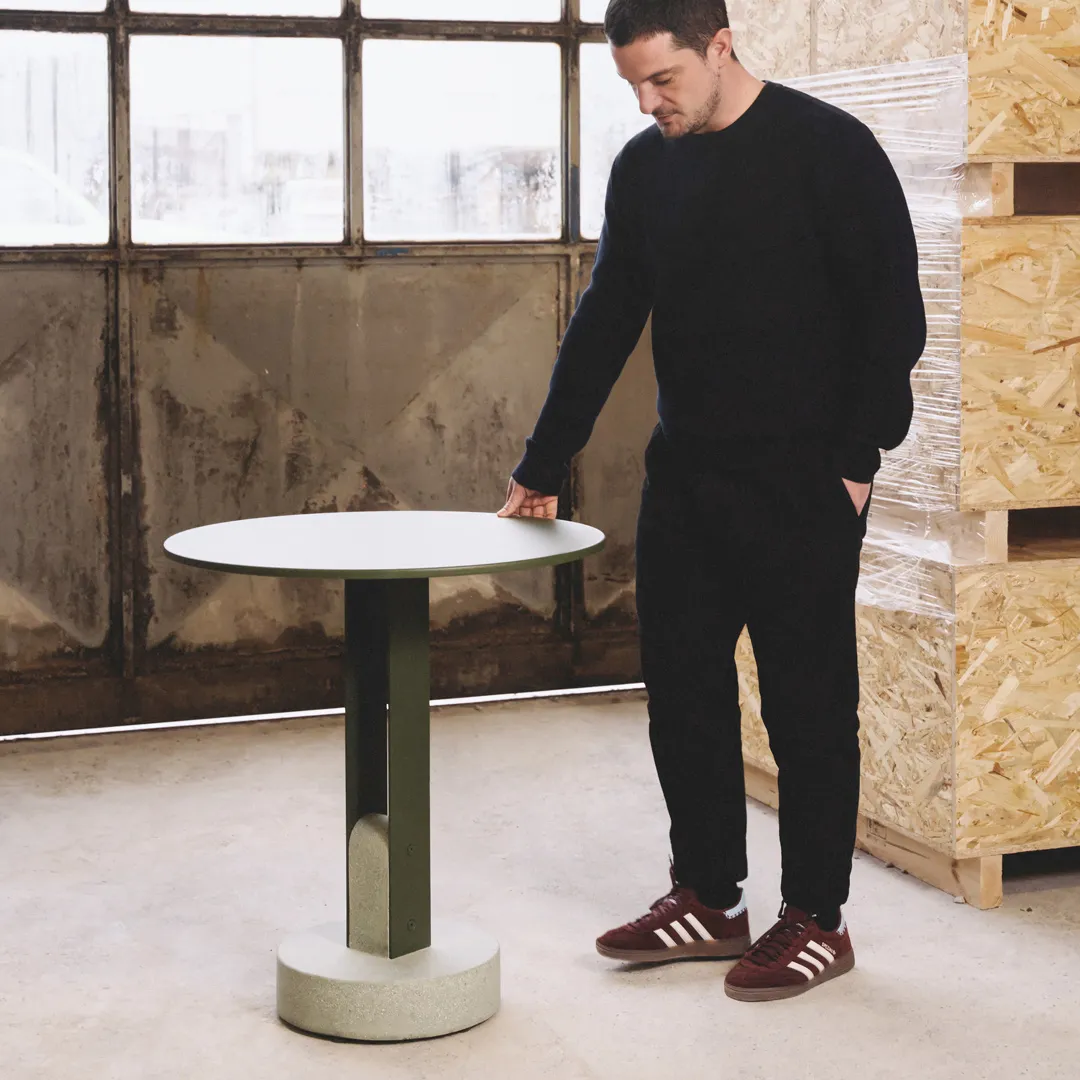 image for Simone Bonanni: quando la visione progettuale incontra la materia