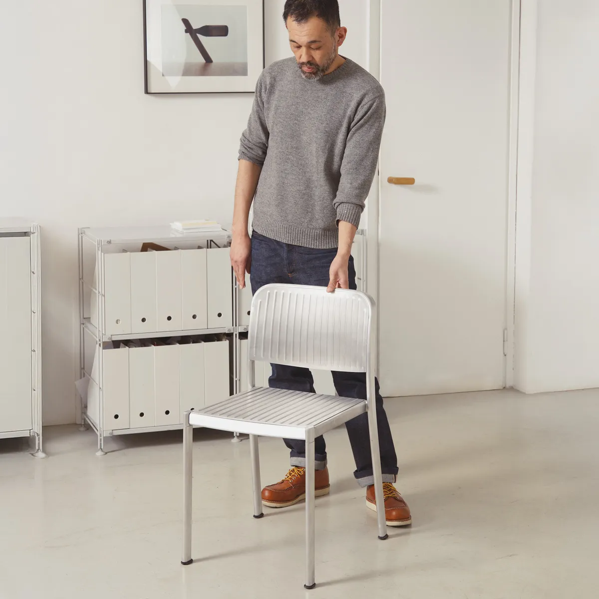 image for Keiji Takeuchi: l’arte di abitare lo spazio