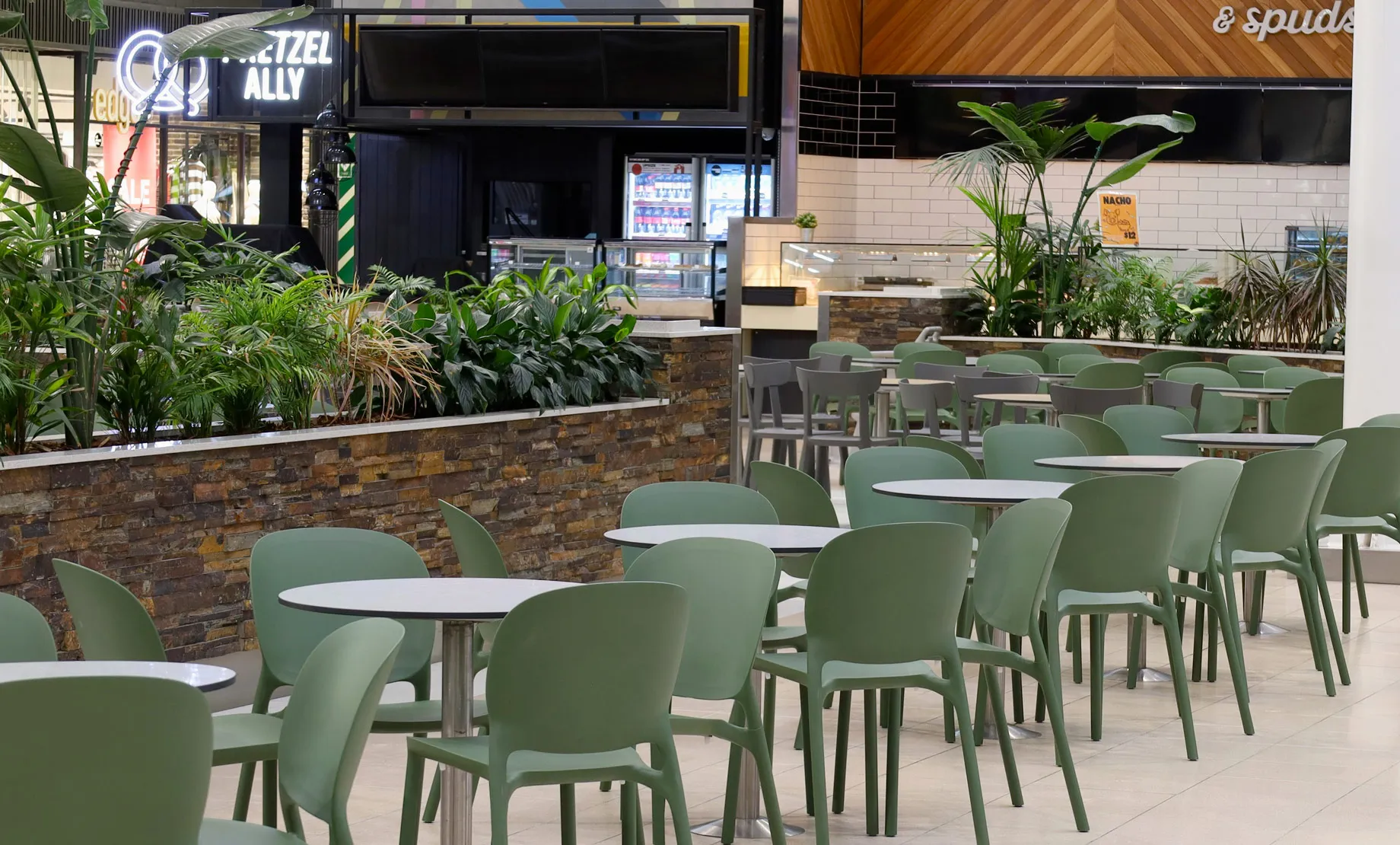 image for Elizabeth City Centre